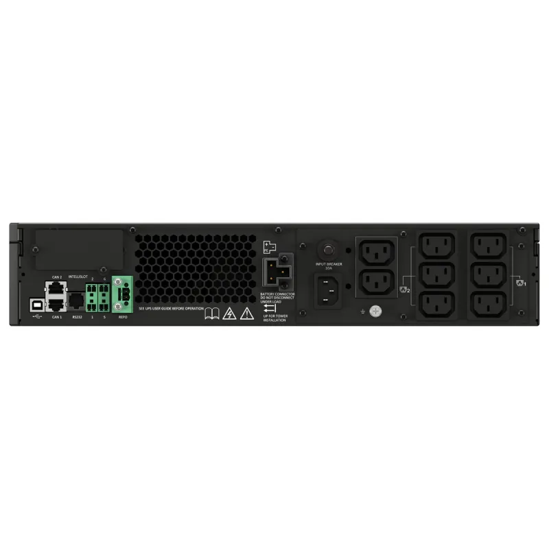 Cable RS-232 Vertiv GXT5LI-2000IRT2UXLN 2000 W